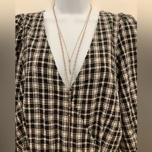 Altar’d State layered necklace❤️❤️❤️❤️